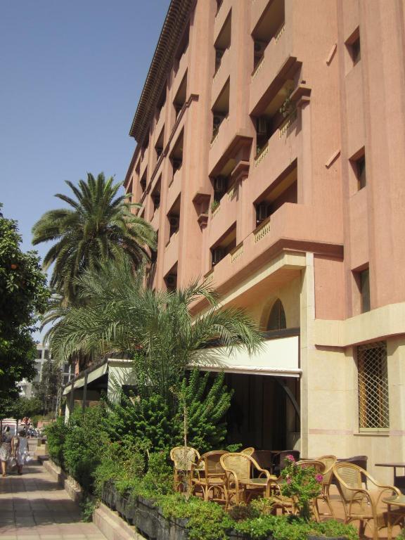 Hotel Spa Atlassia Marrakech Μαρακές Εξωτερικό φωτογραφία