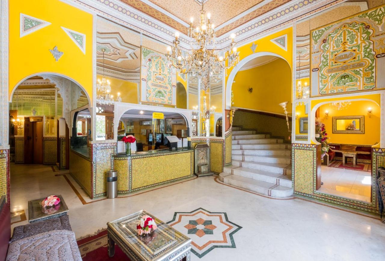Hotel Spa Atlassia Marrakech Μαρακές Εξωτερικό φωτογραφία